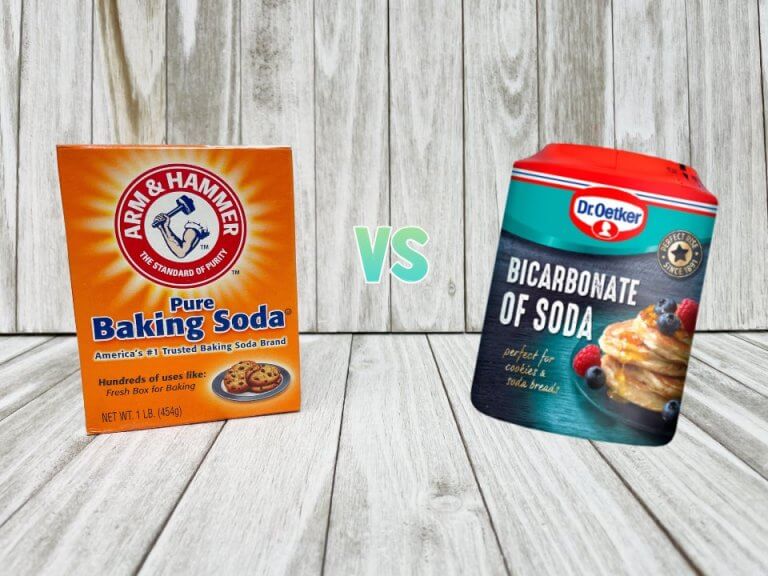 Bicarbonate of Soda vs Baking Soda UK Fully Home