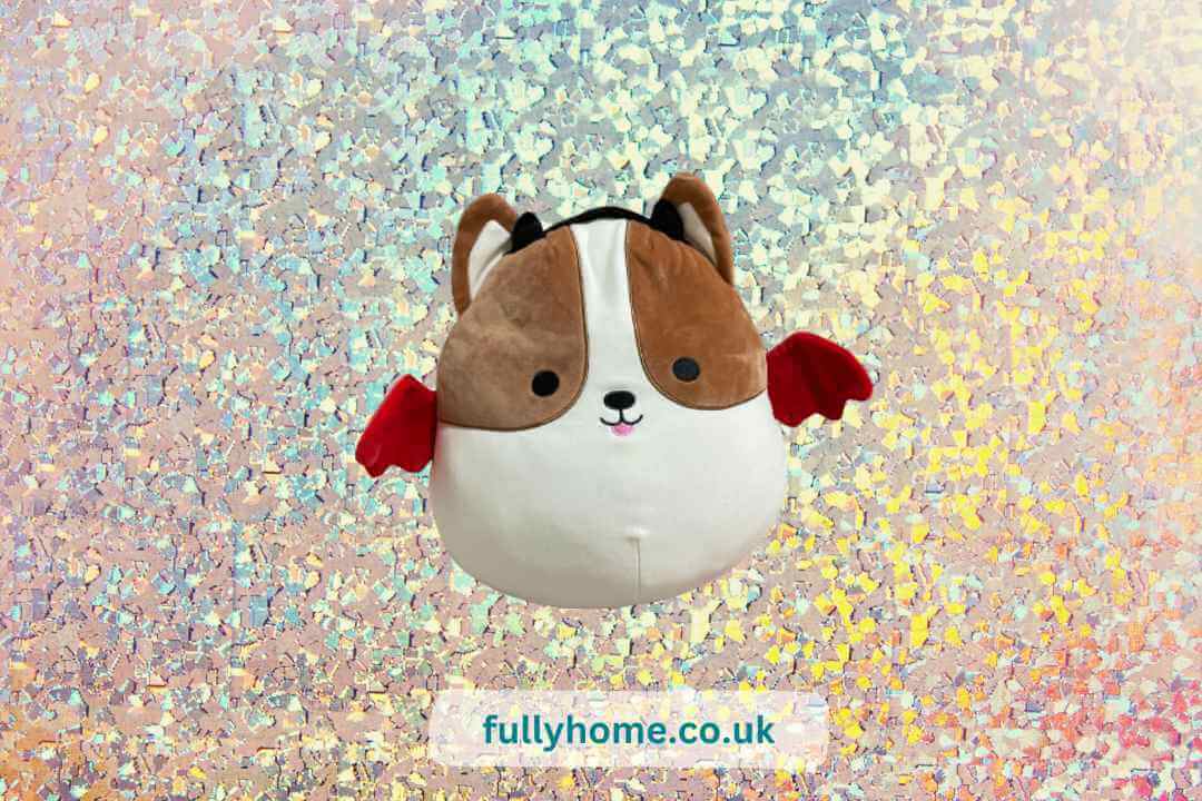 Check out the cutest Squishmallow size chart. Do you have all the sizes