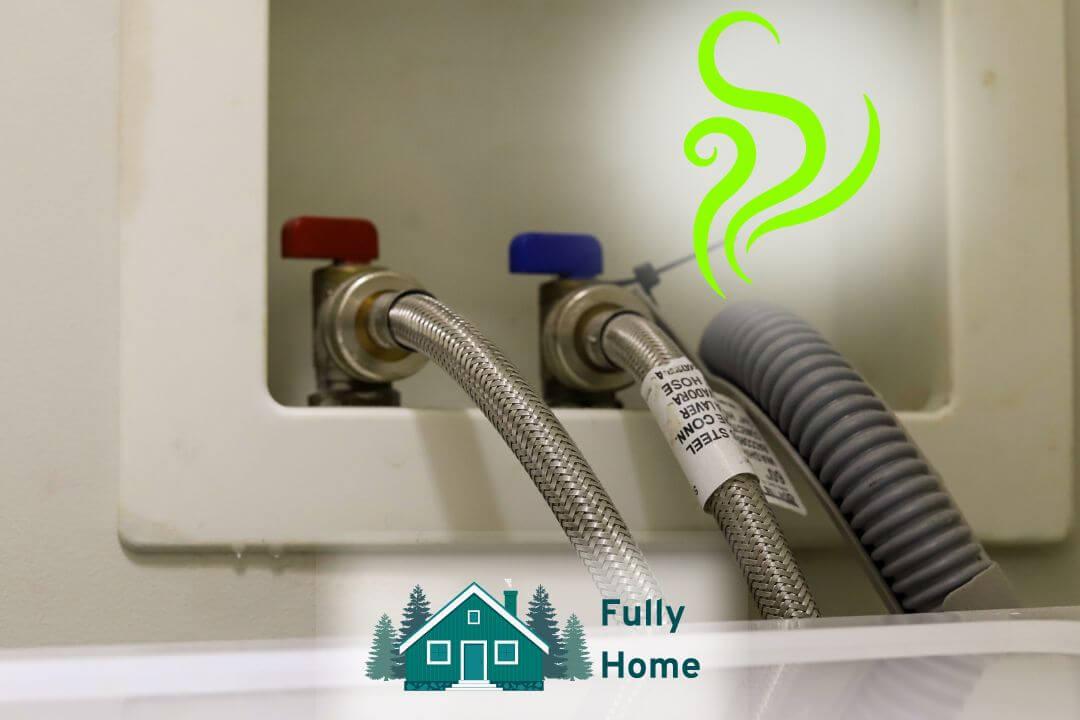 My House Smells like a SEWER when Doing Laundry HELP! Fully Home