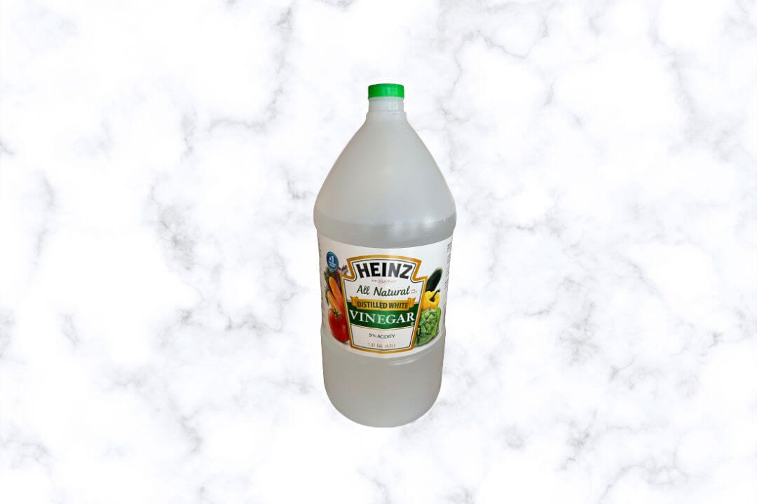 Are you using the RIGHT Vinegar? Should it be Distilled instead of