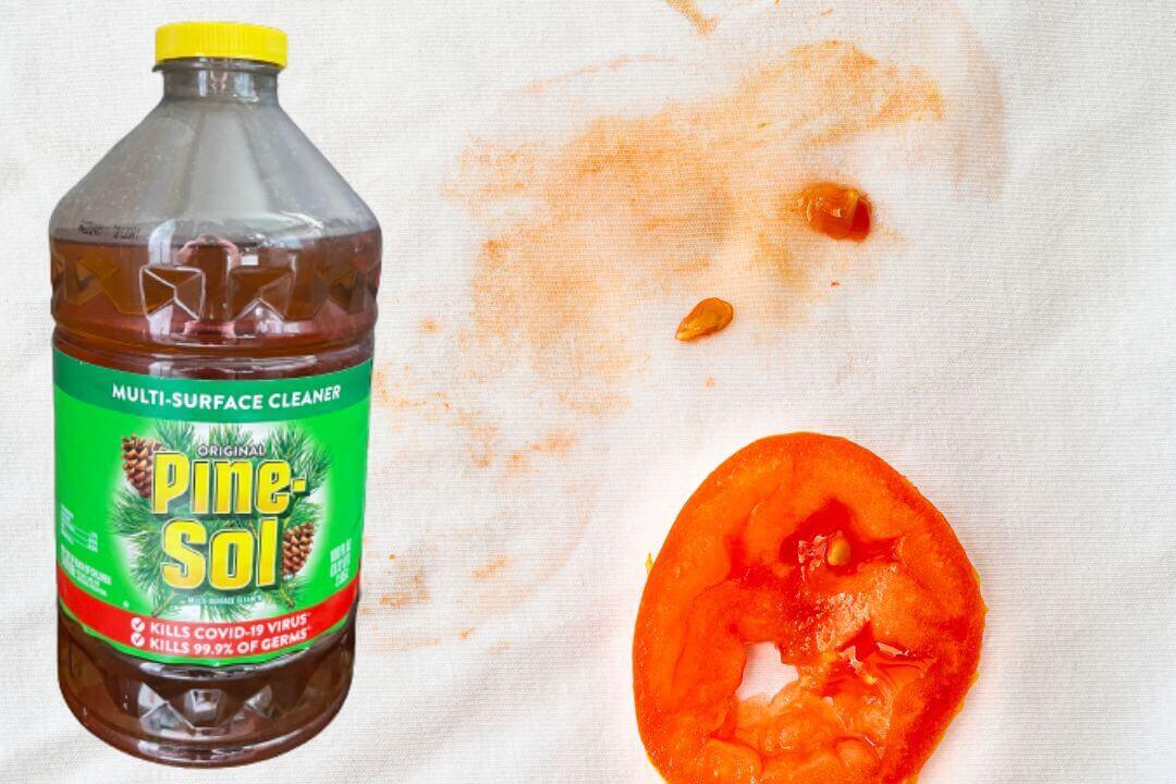 Wait … Can You Use PineSol for Laundry?